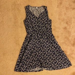 Old navy dress size small